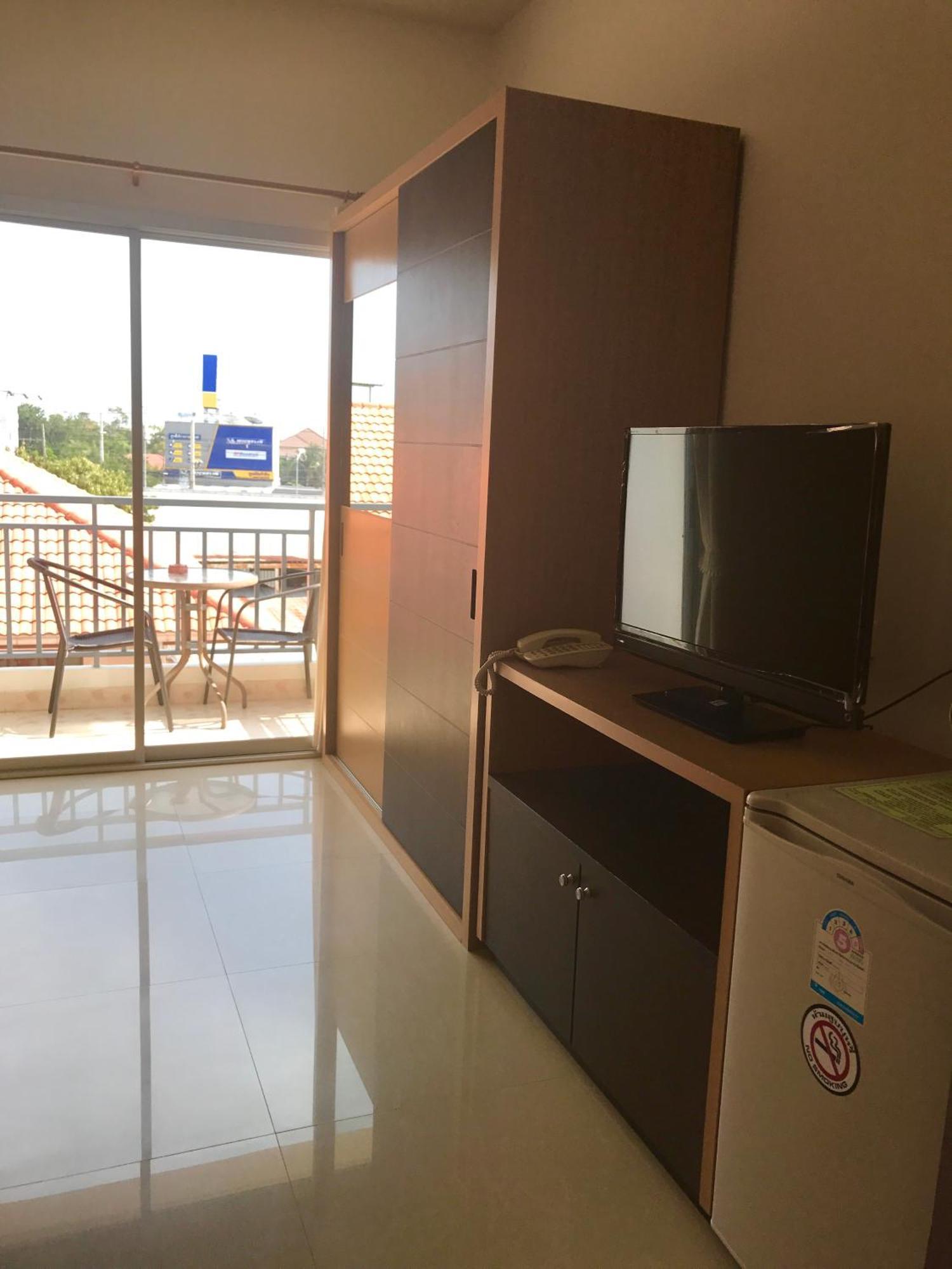 Hotel Baan Pak I-Un HHQ Zewnętrze zdjęcie