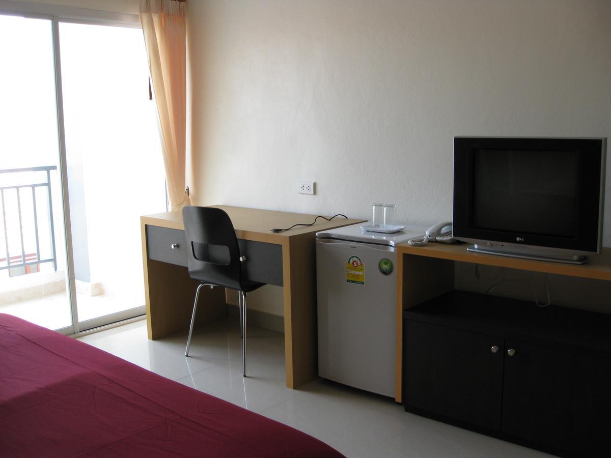 Hotel Baan Pak I-Un HHQ Zewnętrze zdjęcie