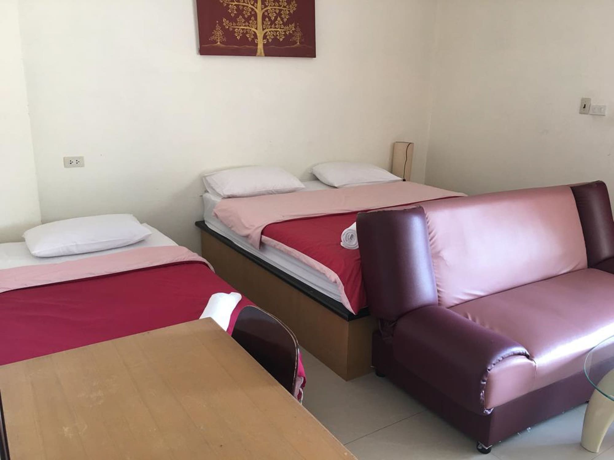 Hotel Baan Pak I-Un HHQ Zewnętrze zdjęcie